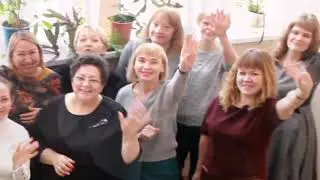 Поздравления от коллектива и студентов ОМК