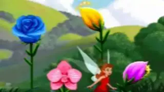 Disney's Fairies from VTech MobiGo Software