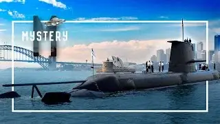 Таких субмарин всего НЕСКОЛЬКО в Мире!!!