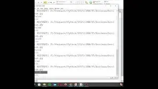 Python boolean # boolean 