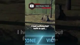Some End Game Fragging I Filmed on a Cinder Block