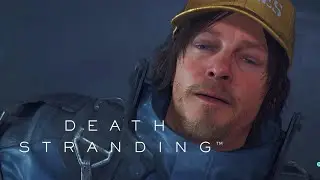 7№ Death Stranding Доставка в портовый узел: прохождение без комментариев