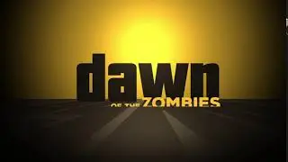 Zombies Title Card