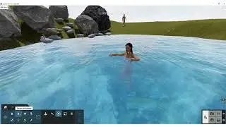 How to place humans, animals, cars in Lumion? and how to animate them?