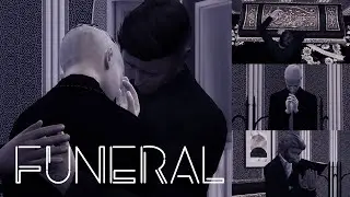 FUNERAL Animation Pack [The Sims 4 / PATREON DOWNLOAD]