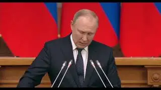 Путин пригрозил нато молниеносным ударом⚡️⚡️⚡️