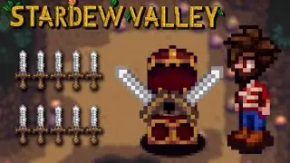 Stardew Valley - ДЮП ВЕЩЕЙ, БАГ)