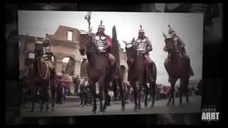 Rome Birthday Historic Parade (April, 2012)