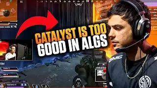 ImperialHal Explains How Catalyst Wall Can Change the End Game in Apex Tournaments!