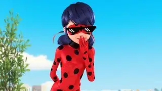Ladybug Being Savage 🔥 (Miraculous Ladybug)