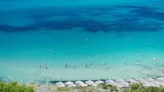 Klimataria beach on Sitonia - the beach you MUST VISIT!