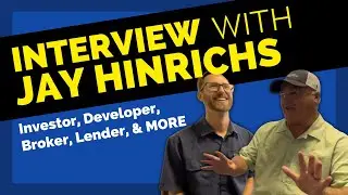 INTERVIEW WITH JAY HINRICHS