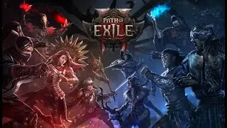 First Impression Path of Exil 2 - The Monk