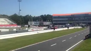 Built Non-turbo Rotary Dragster