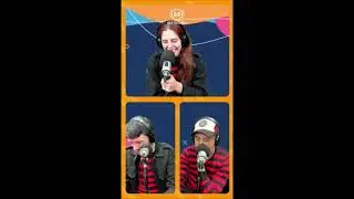 Entrevista de Tamara Pettinato radio Metro 95.1 programa Ella Empezo sobre el Preparacionismo