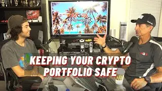 Best Strategies to Keep Your Crypto Portfolio Safe - MGR Unplugged Podcast