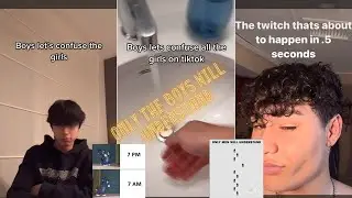 TikToks Only The Boys Will Understand | 😏😉