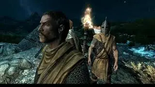 skyrim vr clips 2