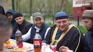 УРАЗА БАЙРАМ В КИЗЛЯРЕ￼