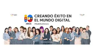 10 Aniversario CM8 + Métricas de Valor en Redes Sociales