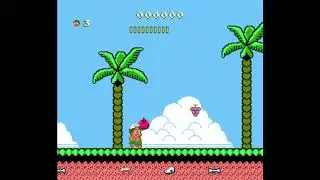 Adventure Island Gameplay