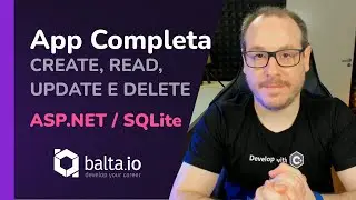 Como fazer um App com ASP.NET (Completo com login, EF e SQLite) | por André Baltieri 
