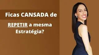 A solução para ti que estás cansada de repetir a mesma estratégia de vendas!