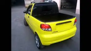 MATIZ qo'li Gul ustalar ishi bo'lsa kerek bu