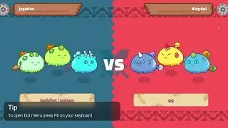 AXIE INFINITY BOT || AUTO BATTLES & AUTO FARM || EARN 250 USD PER DAY || UPDATE