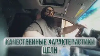 Качественные характеристики цели