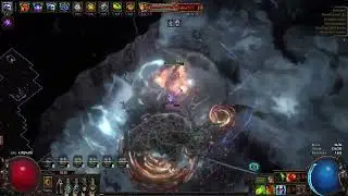 100% Deli 3.21 - Death Aura/Caustic Arrow Occ 163% rarity