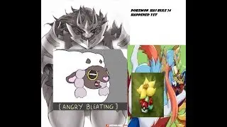 Pokémon Sword and Pokémon Shield has it been rule 34