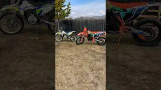 Пересел с Kayo K1 250mx на Kews K16 nb 300 😎 