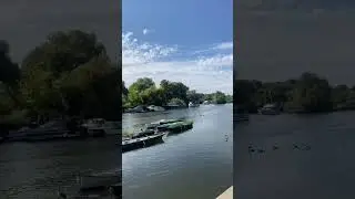 Una probadita de #richmond #londres #inglaterra