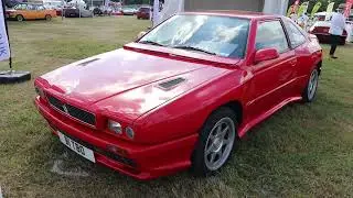 MASERATI SHAMAL !!! Just 369 were made !!!