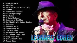 LEONARD COHEN EXITOS