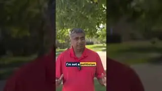 Prasanth Reddy 2024 Video #1 KS 3rd District Congress - Sept 5 - "Response to Davids on abortion"