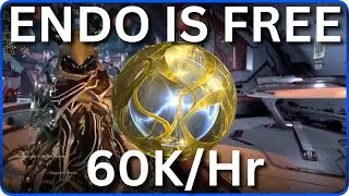 The Easiest Way to Farm Endo | Warframe