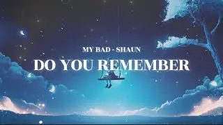 SHAUN - My Bad (Lyrics) KSHMR Edit, feat. Julie Bergan, With Advanced
