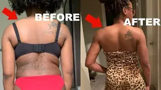 Get Rid of Back Fat FAST - Cable Machine Only Workout