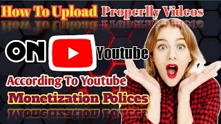 How to upload videos on youtube in 2022|Sahil yt booster.