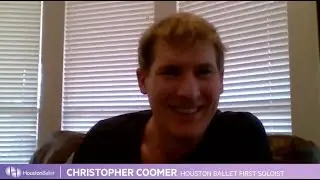 The Director's Chair | An Interview with Christopher Coomer