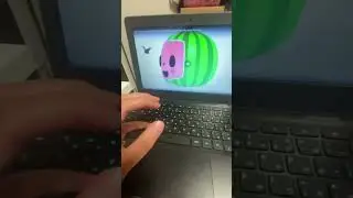 When a kid hears Cocomemelon