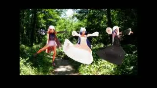 【ＭＭＤ】タミフル3bk娘【ポロリもあるよ☆】