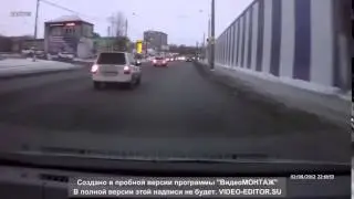 Аварии и ДТП на Видеорегистратор. Авто аварии на дорогах
