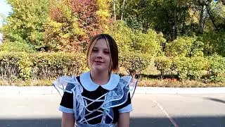 Степанова Надежда, 6б класс. #поэзиипленительныестроки  3 место
