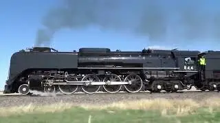 Union Pacific красота и мощь