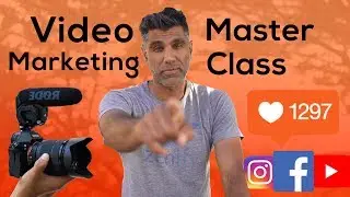 Video Marketing in 2019: The Ultimate 2 Hour Master Class