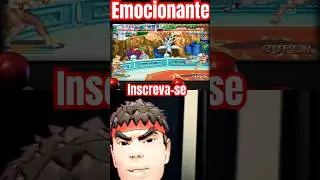 Chun-li e a incrível superação contra apelao Fei-Long em #streetfighter super turbo
