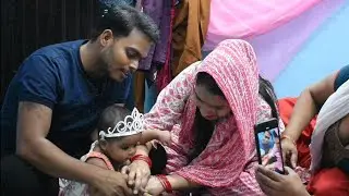 Day 2 | 6 Month Birthday celebration vlog | Krishna sagar
